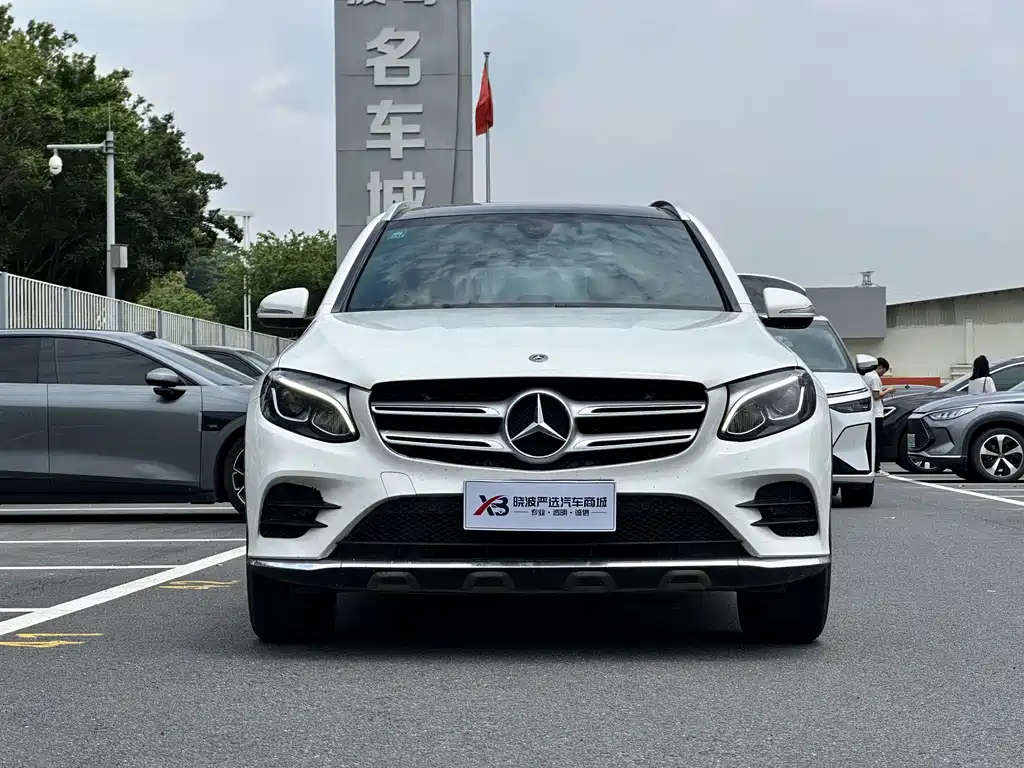 Mercedes-Benz GLC 2019