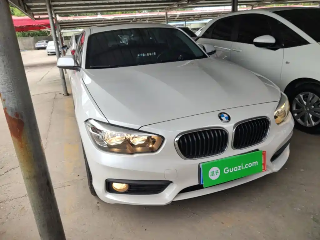 BMW 1 Series 2019