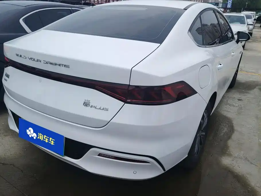 BYD Qin PLUS 2024 — фото 3