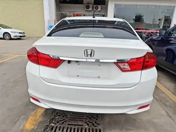Honda City 2017