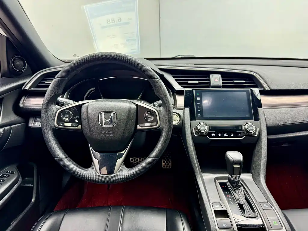 Honda Civic 2022 — фото 16