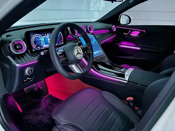 Mercedes-Benz C-Class 2025