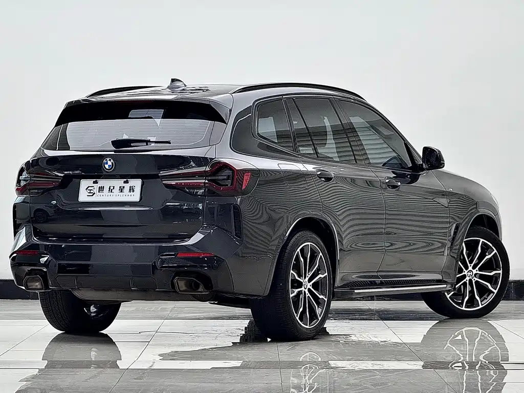 BMW X3 2023 — фото 11