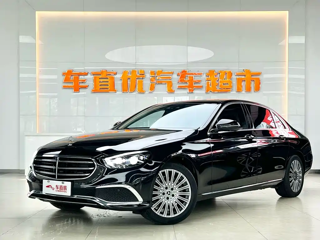 Mercedes-Benz E-Class 2020