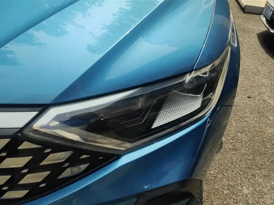 Jetta VS7 2021