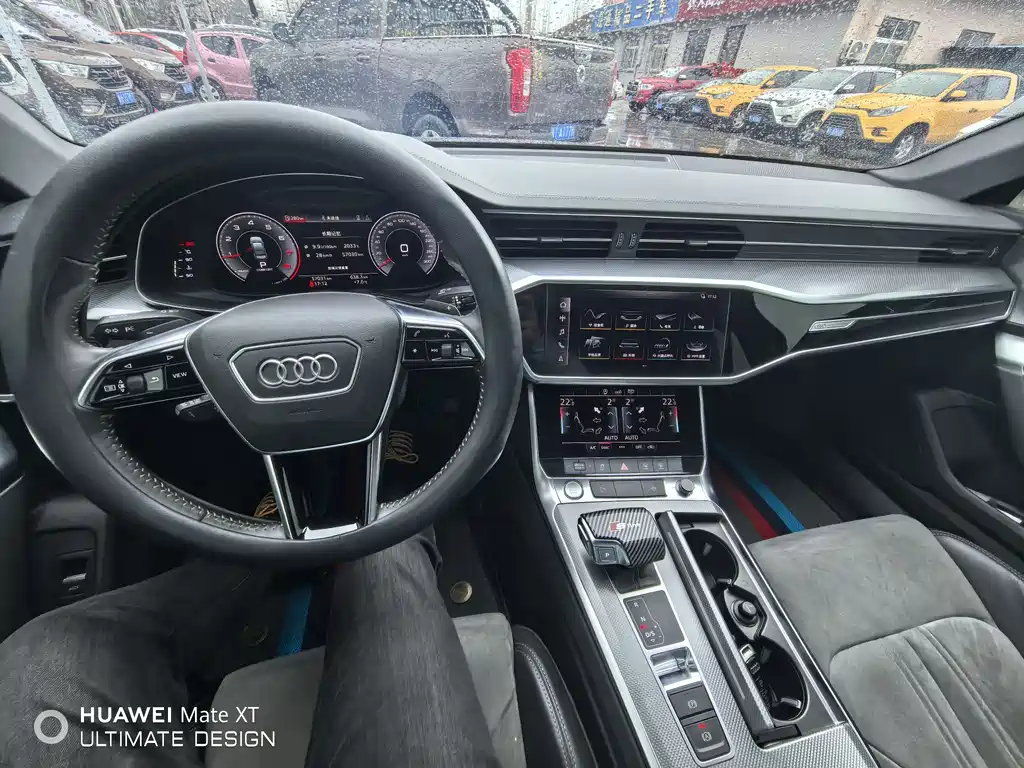 Audi A6L 2019 — фото 10