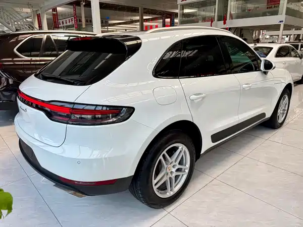 Porsche Macan 2018