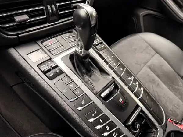 Porsche Macan 2018