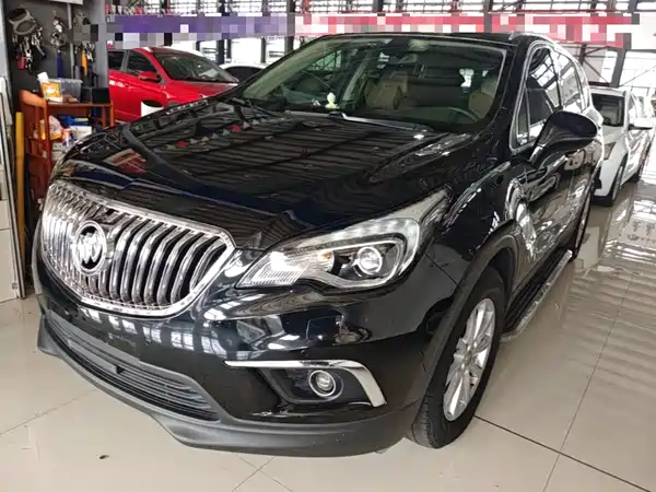 Buick Envision Plus 2017