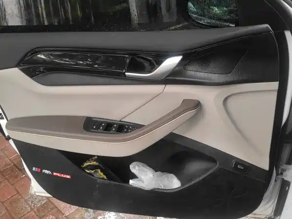 BYD Qin PLUS 2024