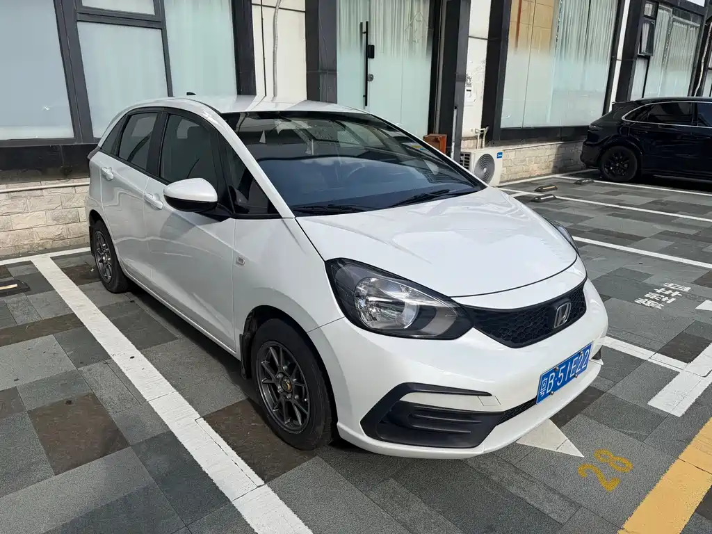 Honda Fit 2024