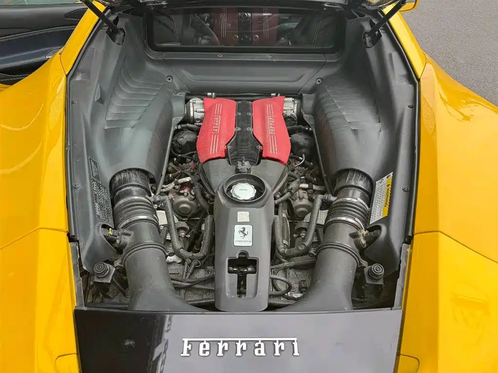 Ferrari 488 2017 — фото 8