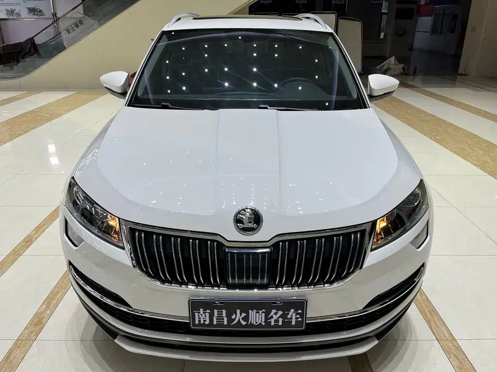 Skoda Karoq 2020