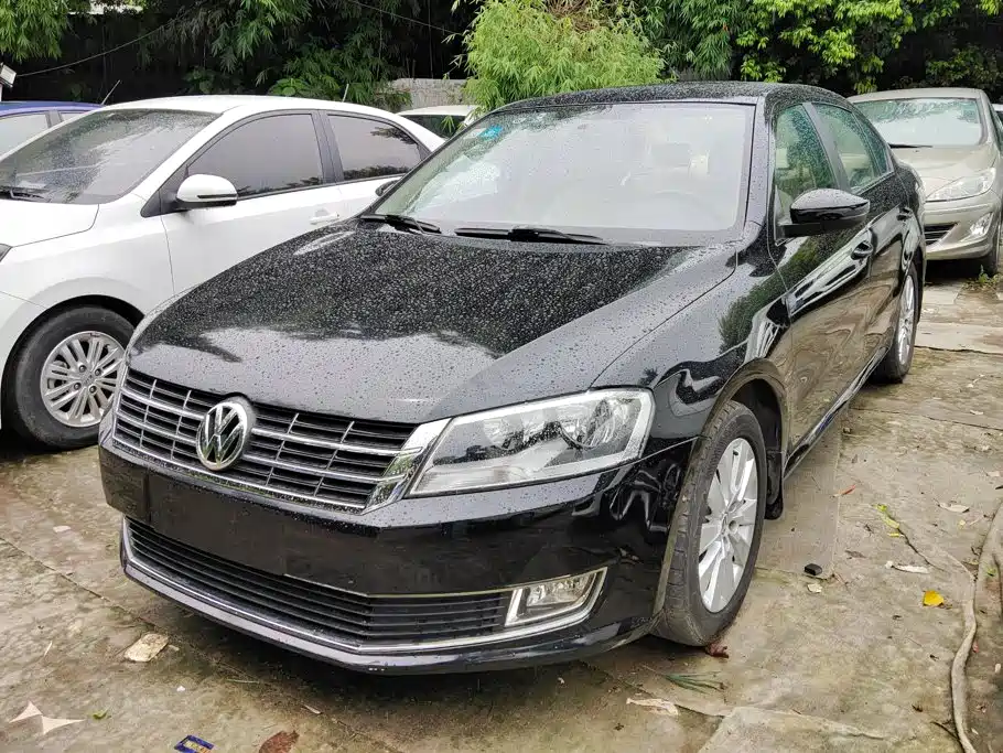 Volkswagen Lavida 2014