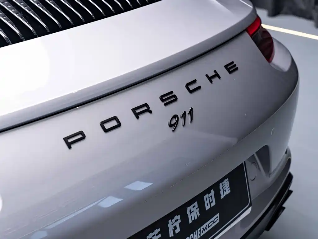 Porsche 911 2019 — фото 7