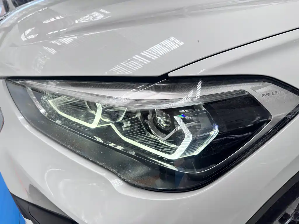 BMW X1 2021 — фото 4