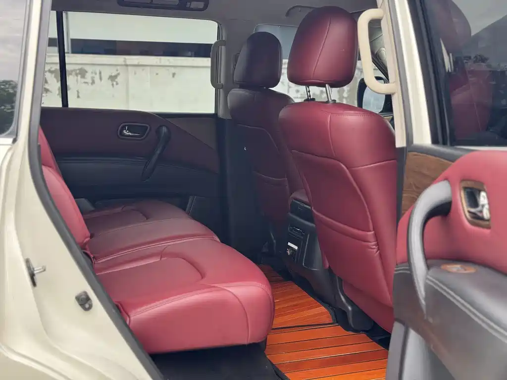 Nissan Patrol 2018 — фото 18