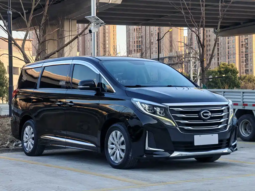 GAC Motor Trumpchi M8 2020 — фото 3