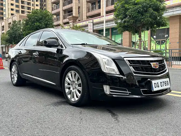 Cadillac XTS 2017