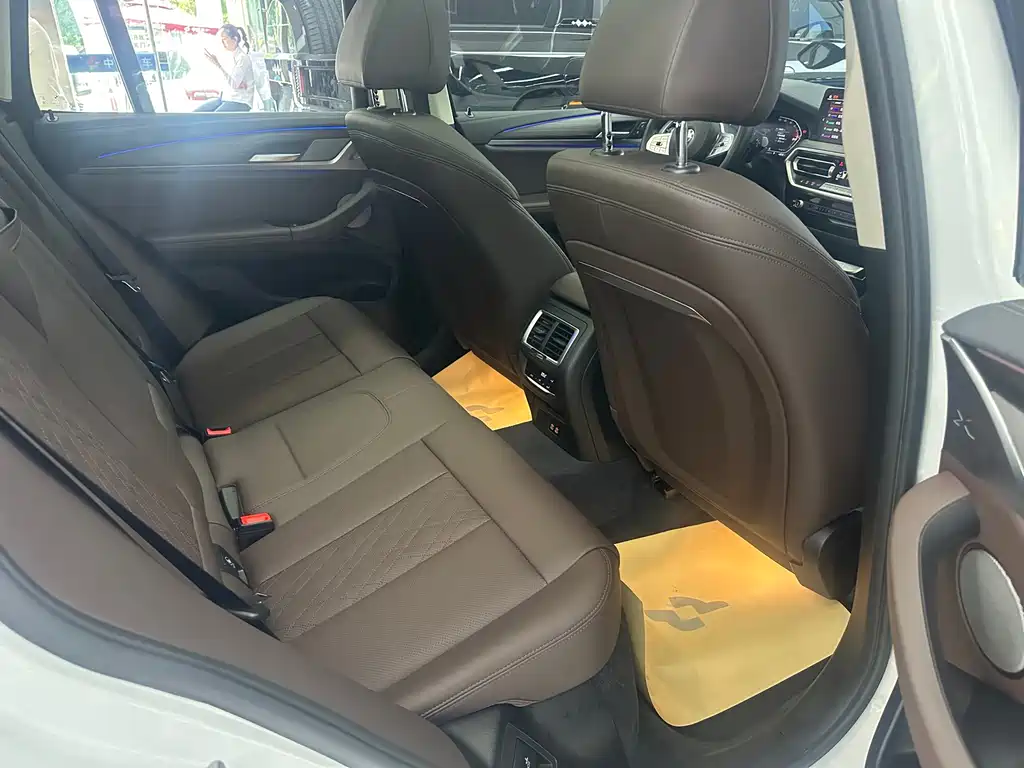 BMW X3 2023 — фото 20