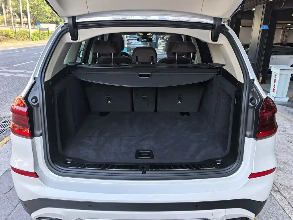 BMW X3 2020 — фото 13