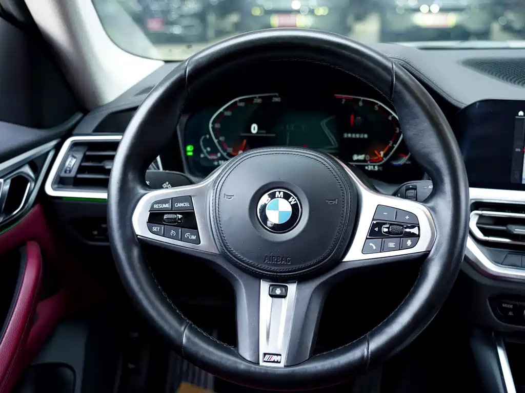 BMW 4 Series 2023 — фото 10