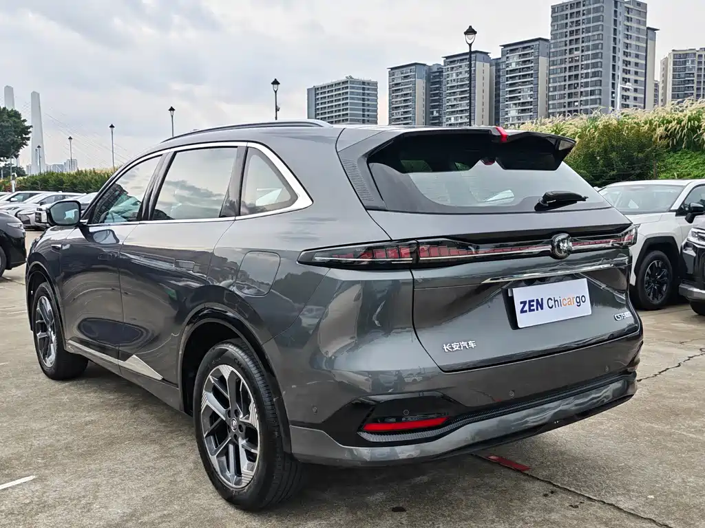 Changan CS75 PLUS 2024 — фото 4