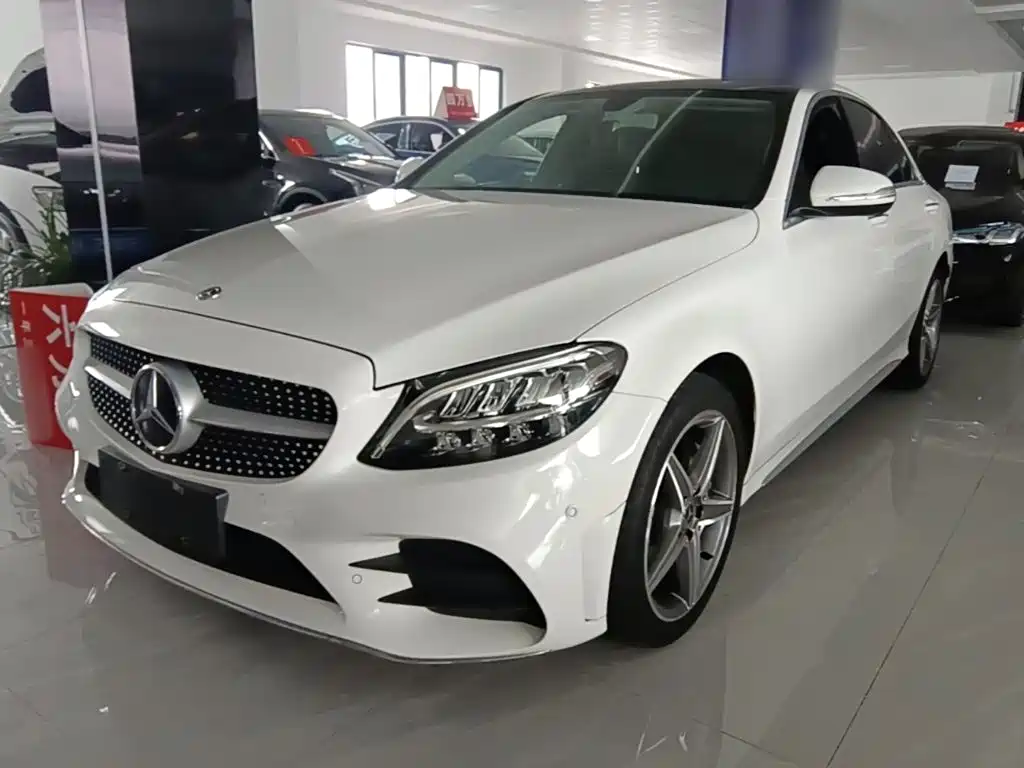 Mercedes-Benz C-Class 2019