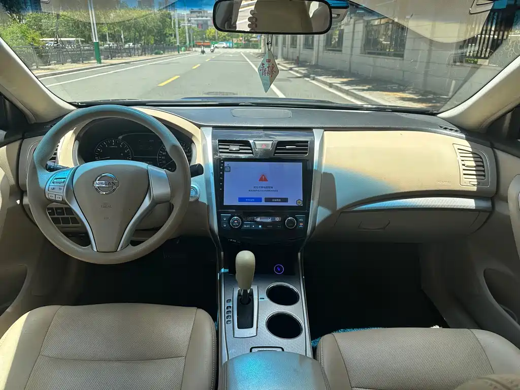 Nissan Teana 2017