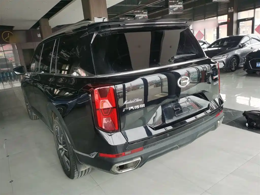GAC Motor Trumpchi GS8 2023 — фото 23