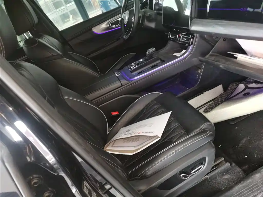 GAC Motor Trumpchi GS8 2023 — фото 20