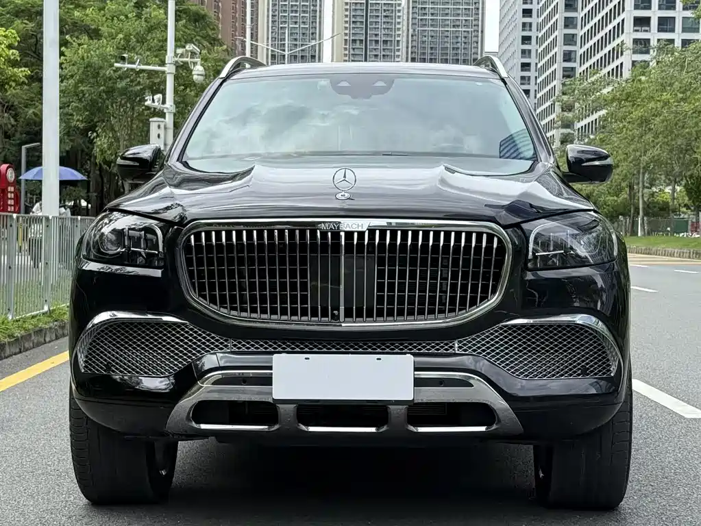 Mercedes-Benz GLS 2023