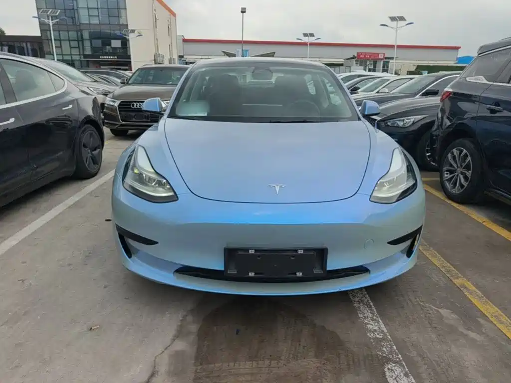 Tesla Model 3 2022