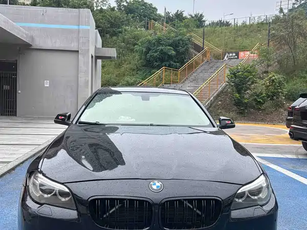 BMW 5 Series 2017