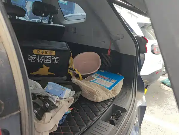 Chery Tiggo 8 2019