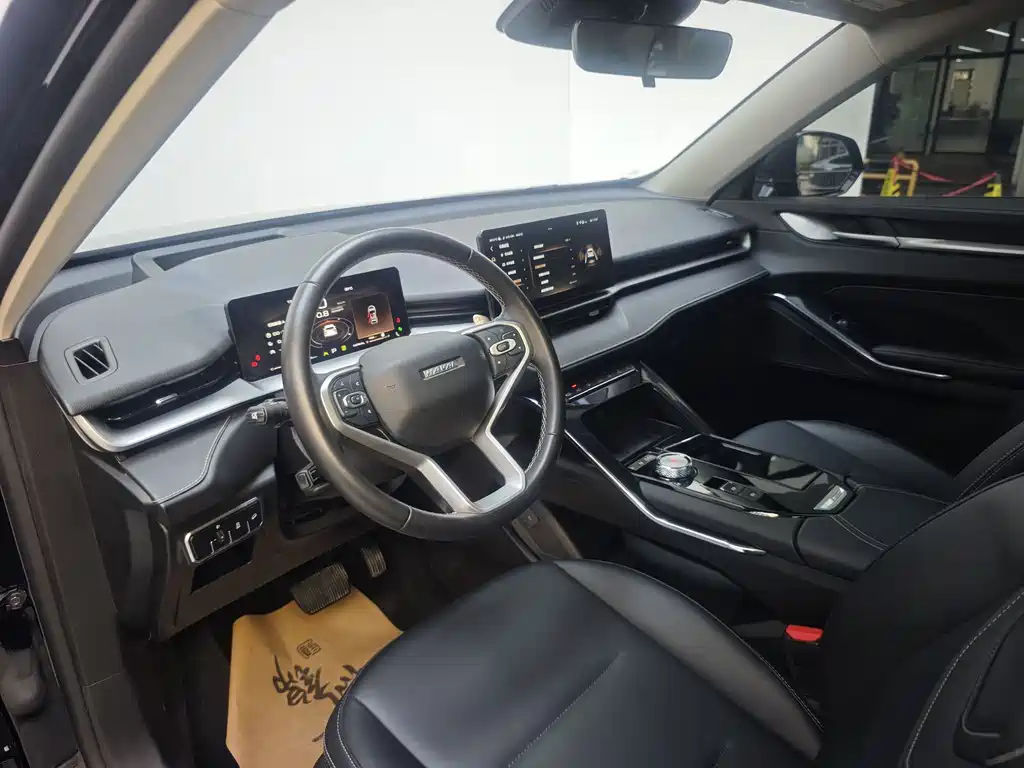 Haval H6 2023 — фото 10
