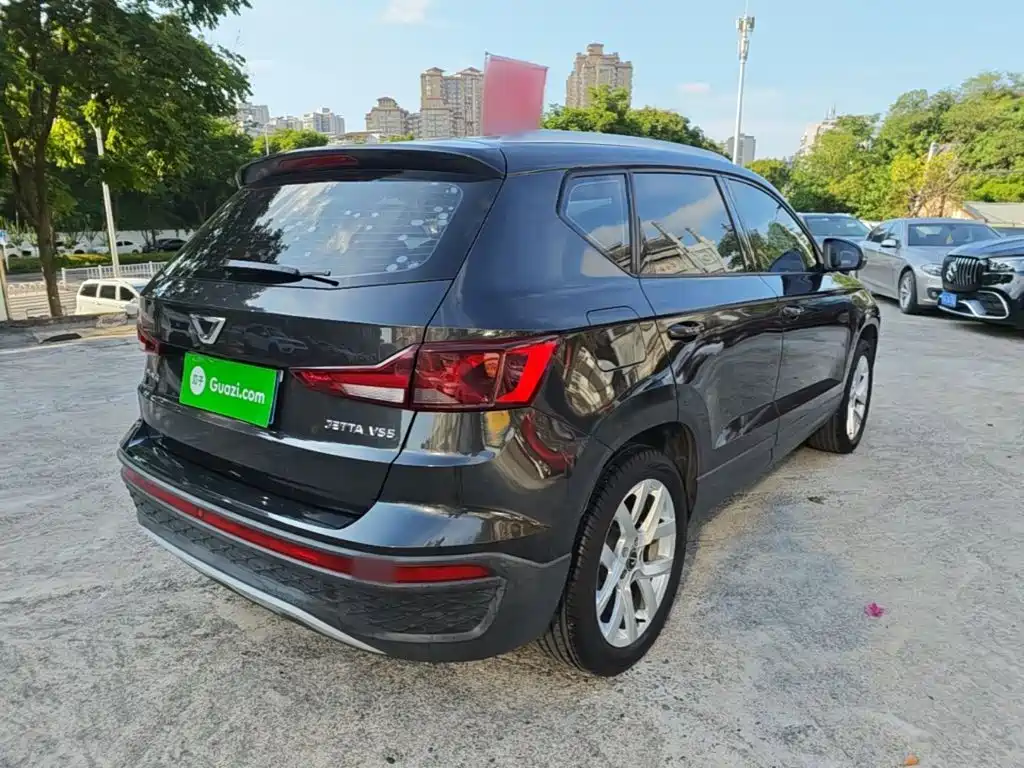 Jetta VS5 2023