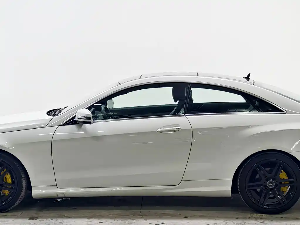 Mercedes-Benz E-Class 2016