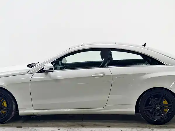 Mercedes-Benz E-Class 2016