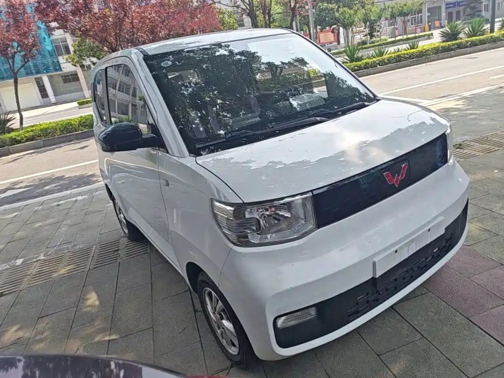 Wuling MINIEV 2021