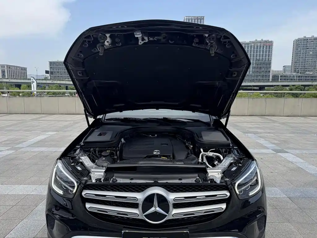 Mercedes-Benz GLC 2020 — фото 11