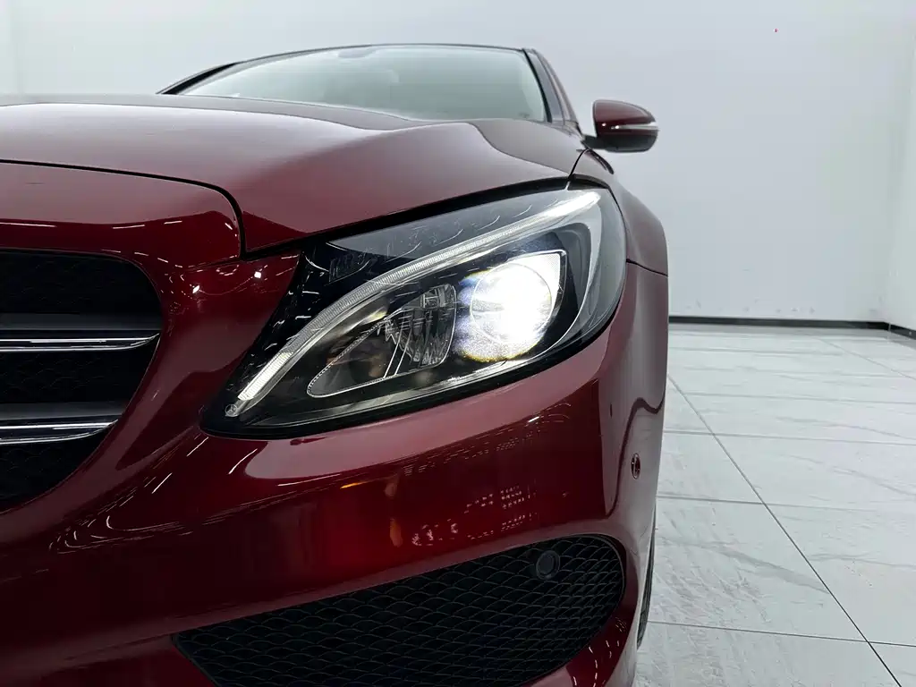 Mercedes-Benz C-Class 2018 — фото 15