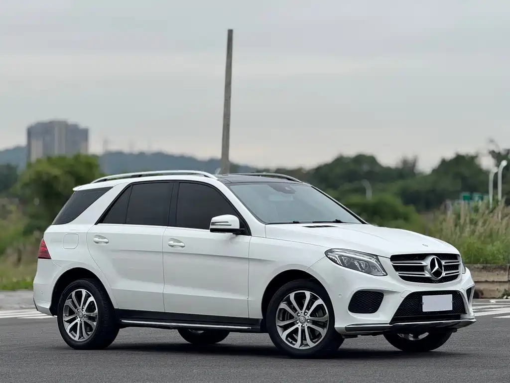 Mercedes-Benz GLE 2015 — фото 3