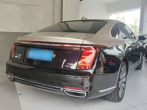 Hongqi H9 2025