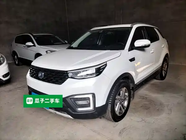 Changan CS55 2019