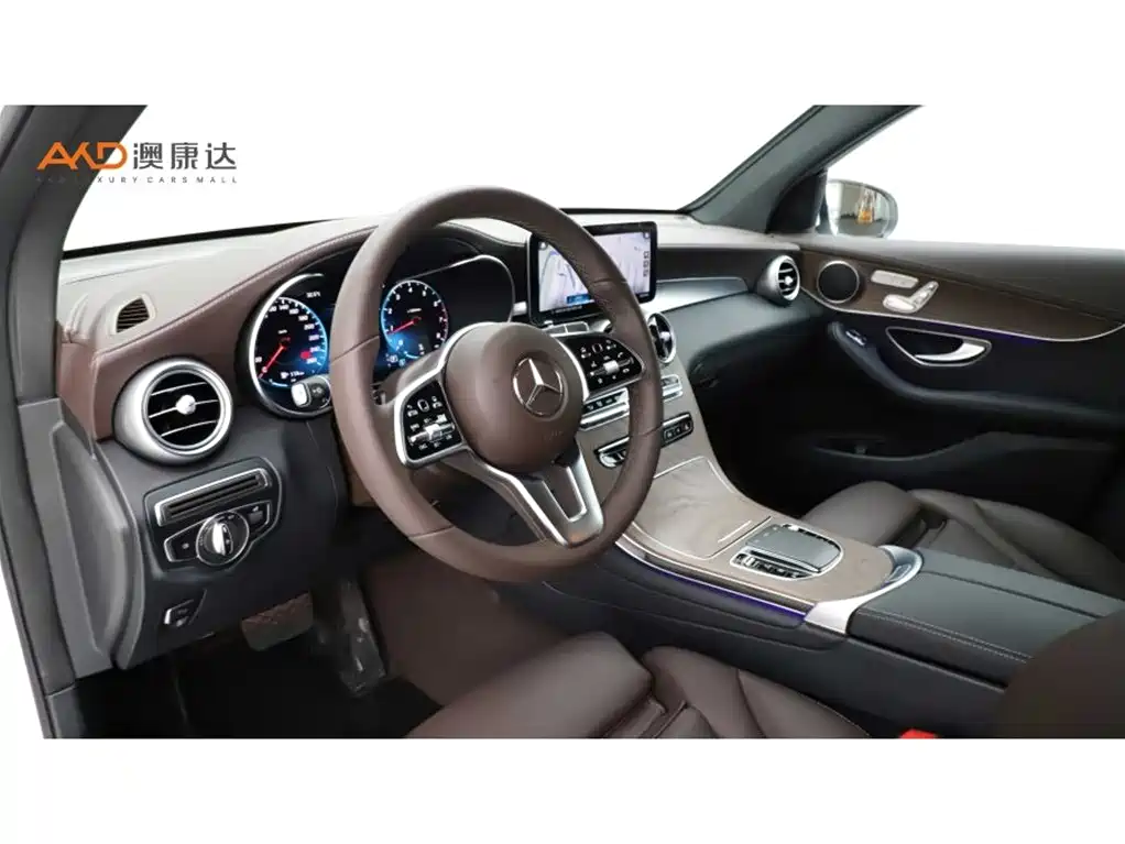 Mercedes-Benz GLC 2022