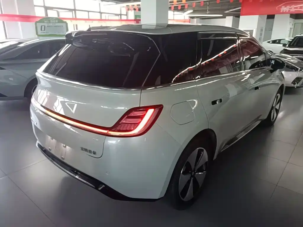 Baojun Clouds 2024
