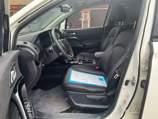 GAC Trumpchi GS4 2019