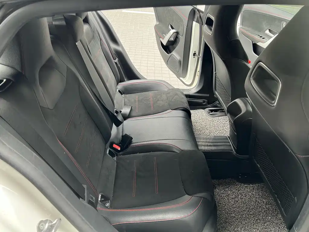 Mercedes-Benz CLA 2020 — фото 11