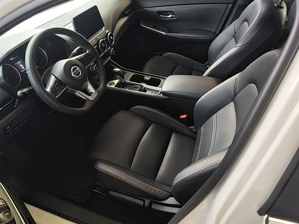 Nissan Sylphy 2022 — фото 15